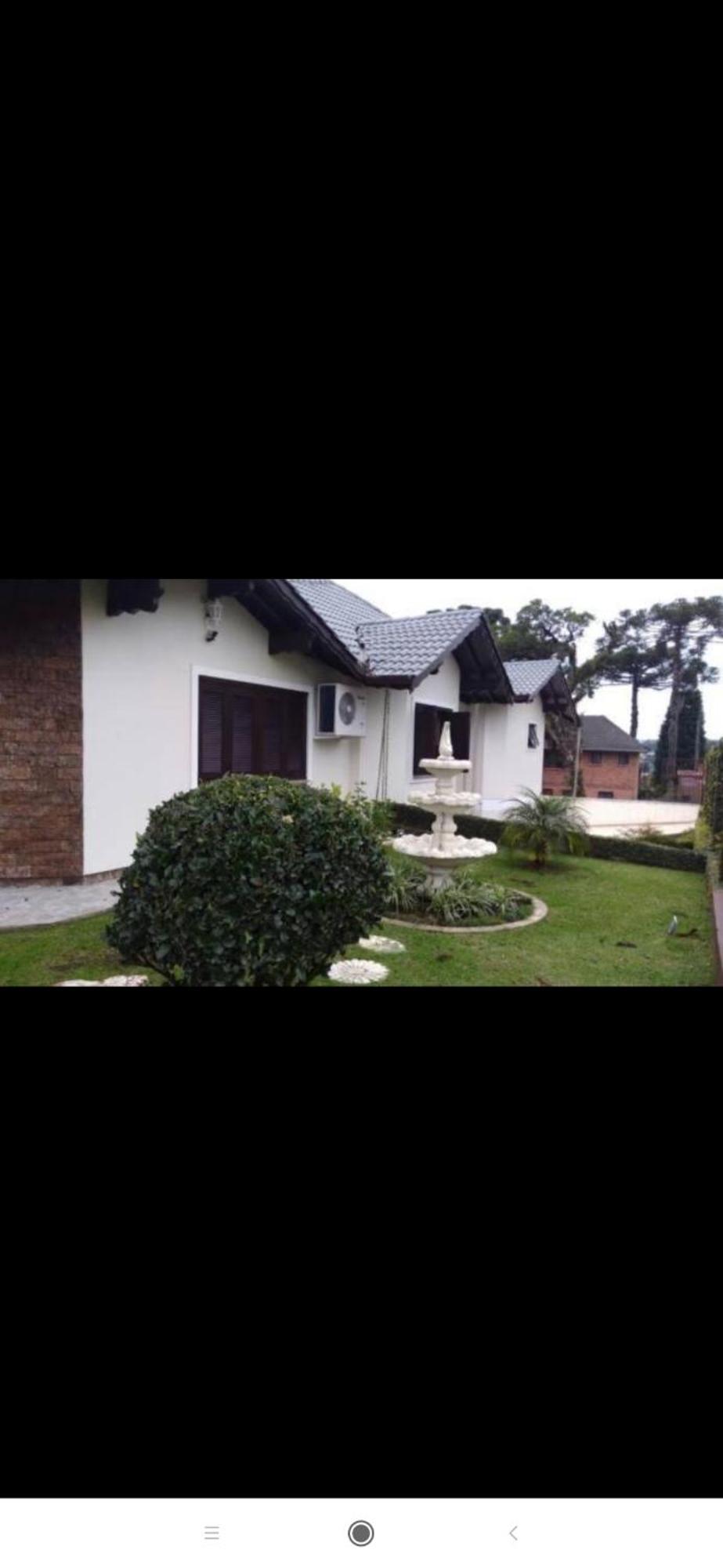 Hotel Residencial Pine House Canela Exteriér fotografie