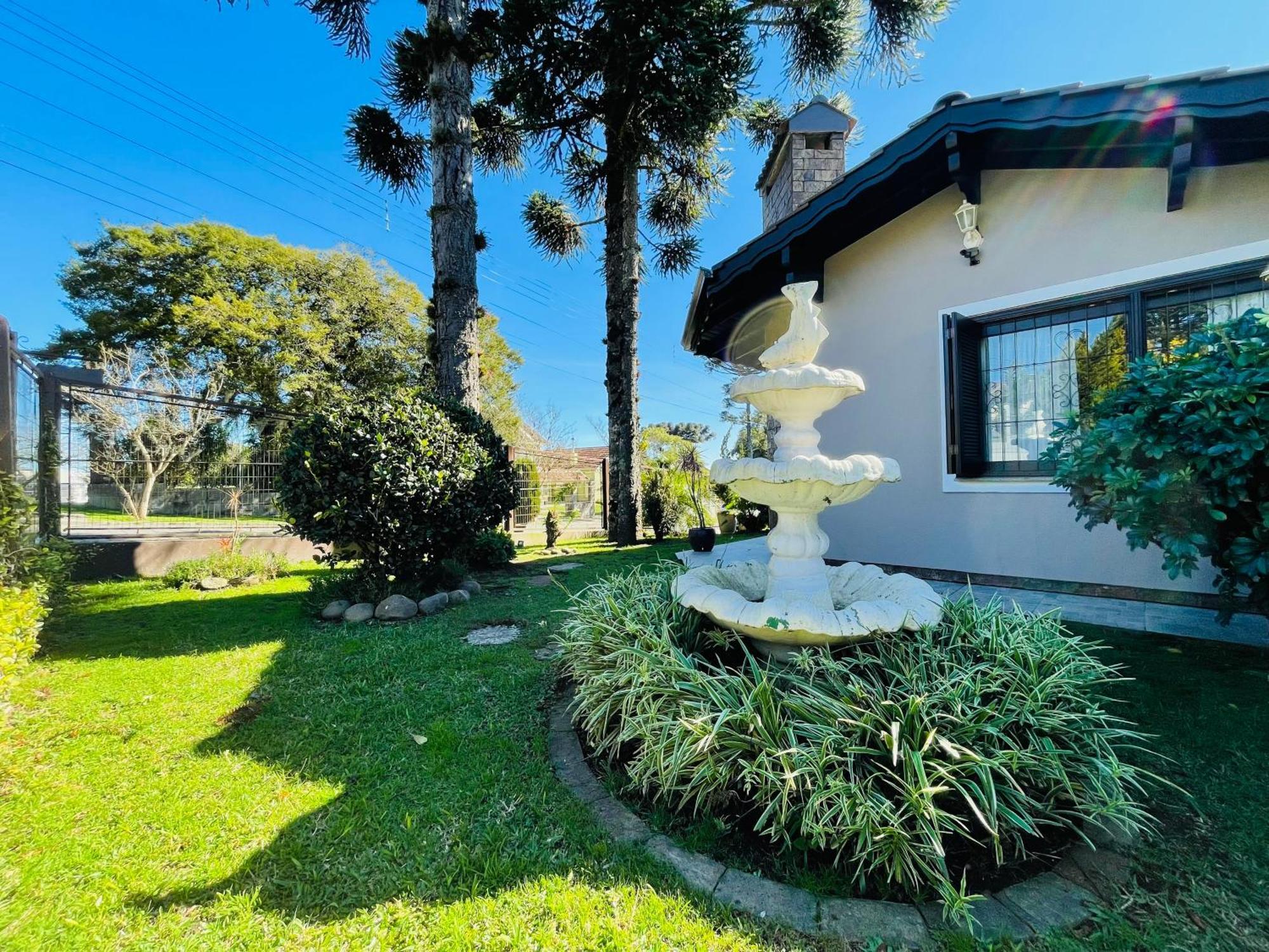 Hotel Residencial Pine House Canela Exteriér fotografie